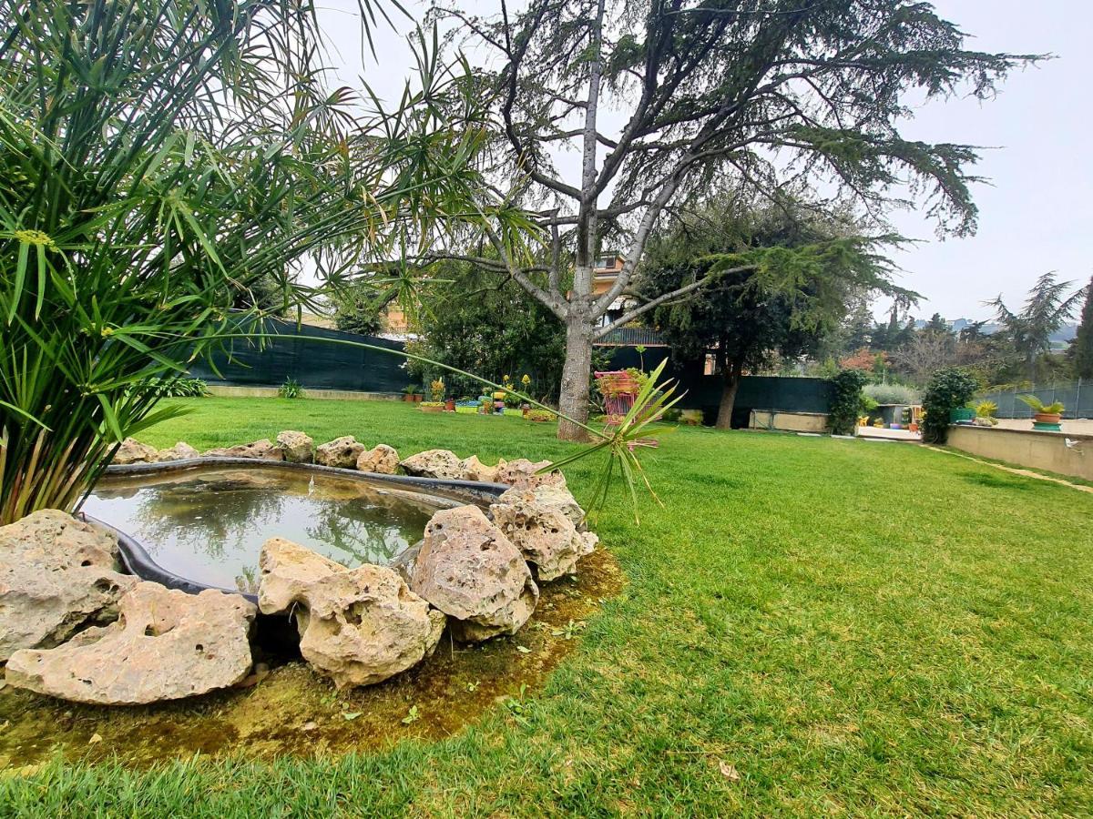 Villa Itaca Lido di Fermo Exterior foto