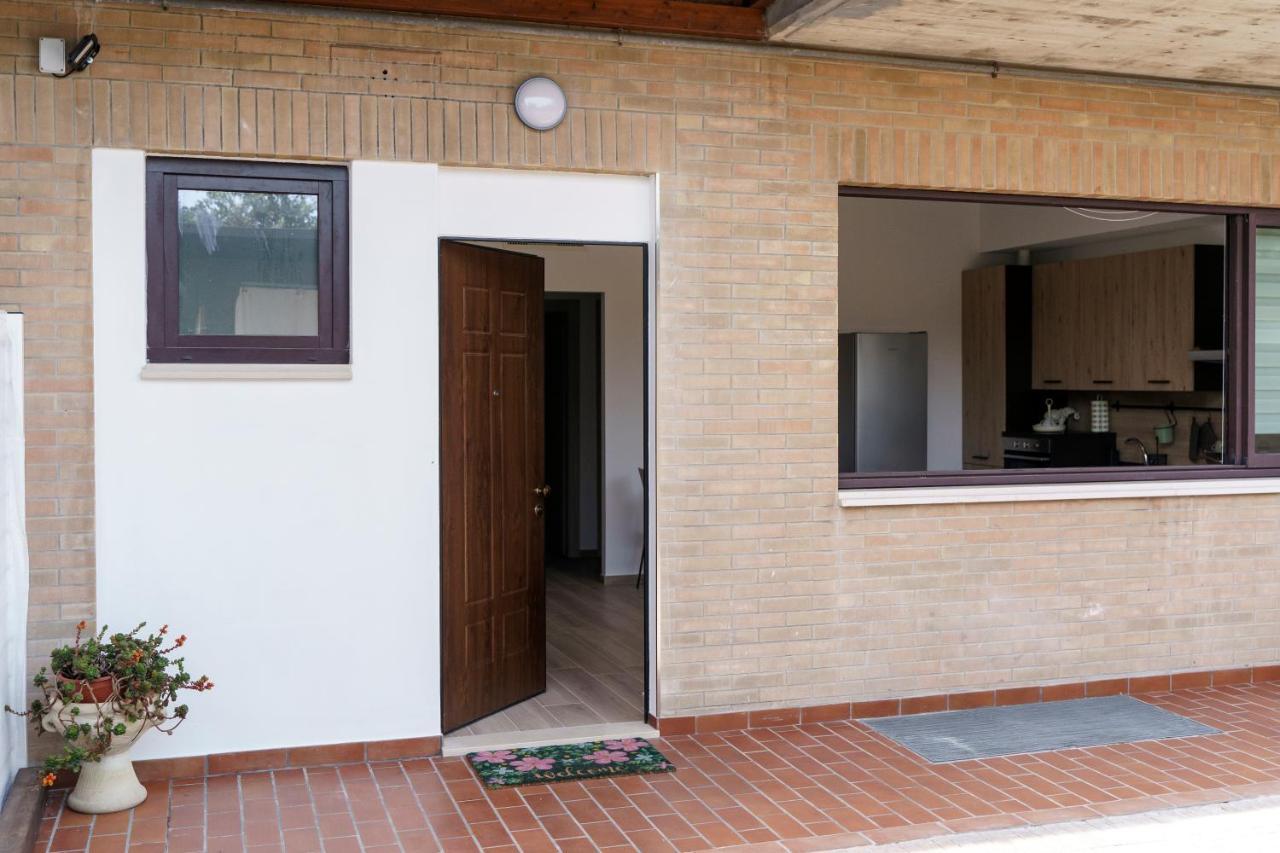 Villa Itaca Lido di Fermo Exterior foto