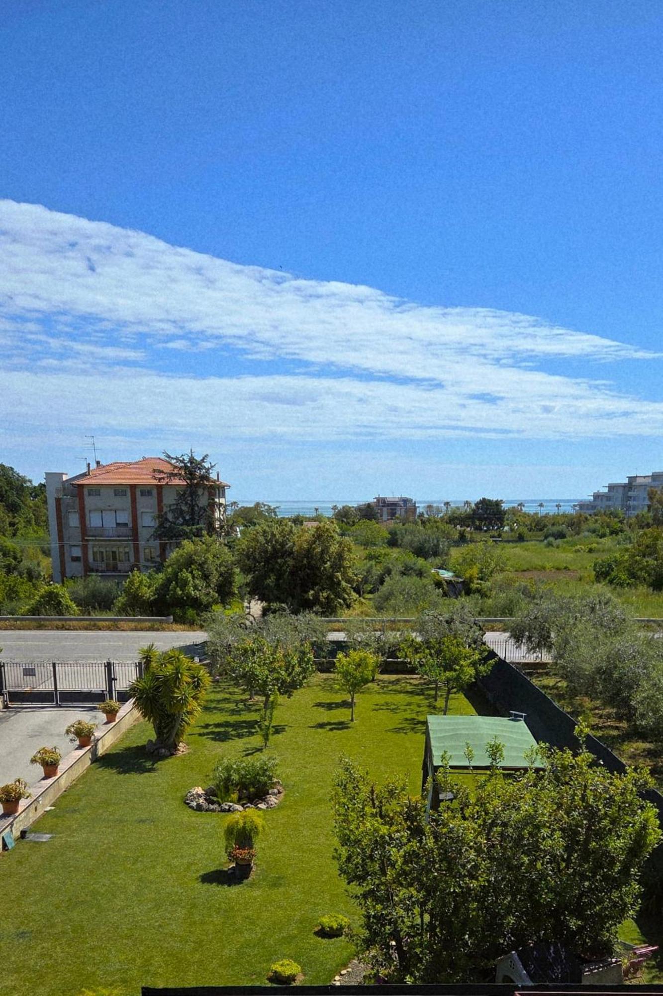 Villa Itaca Lido di Fermo Exterior foto