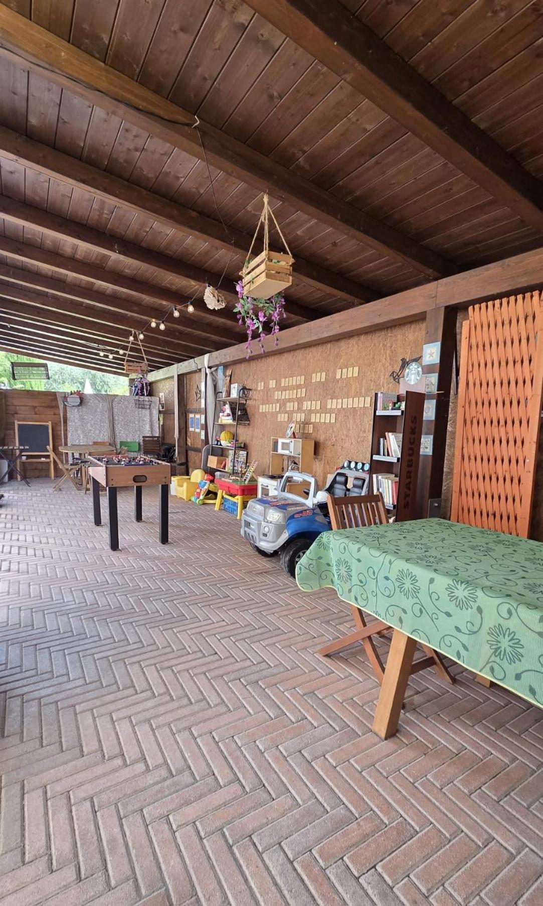 Villa Itaca Lido di Fermo Exterior foto