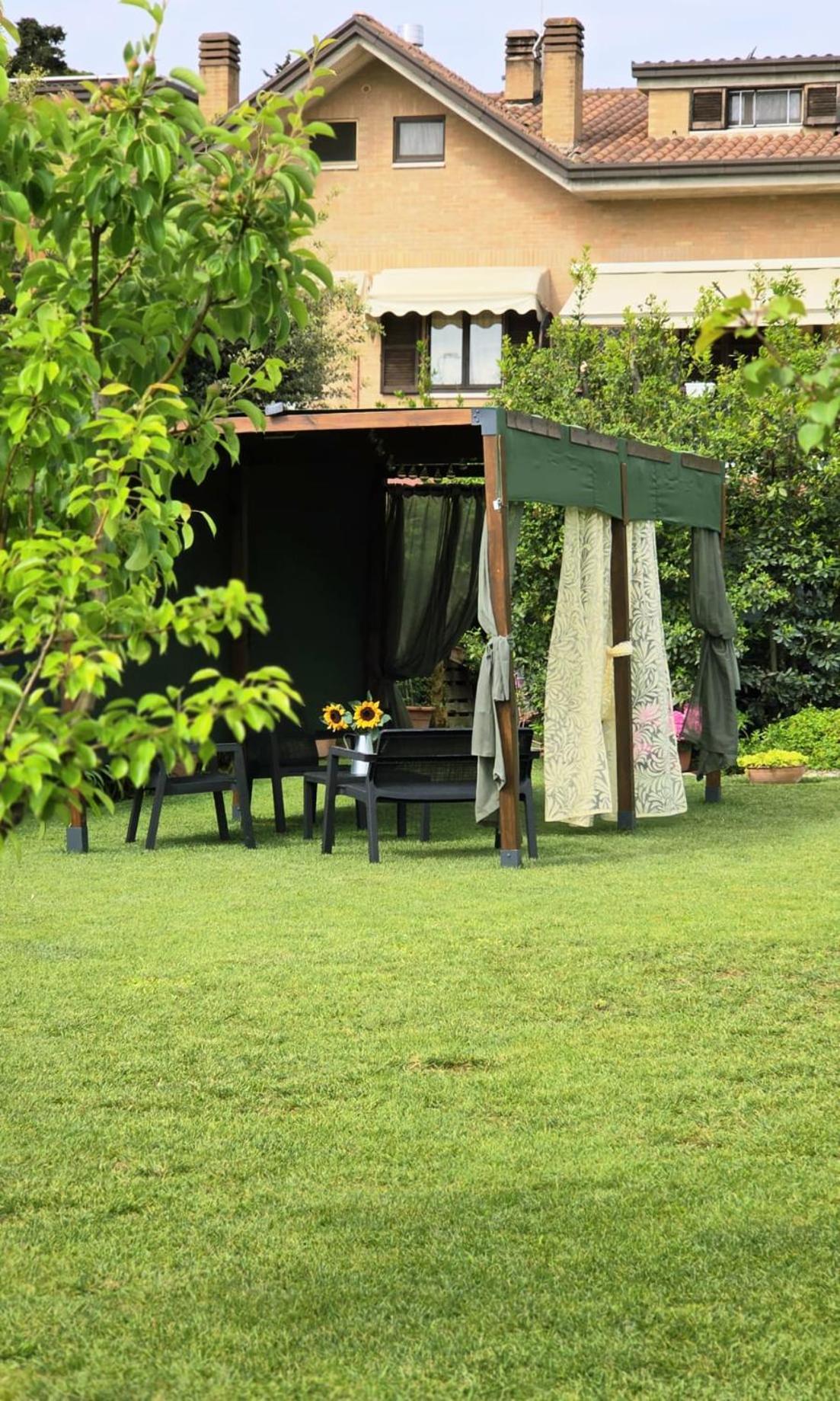 Villa Itaca Lido di Fermo Exterior foto